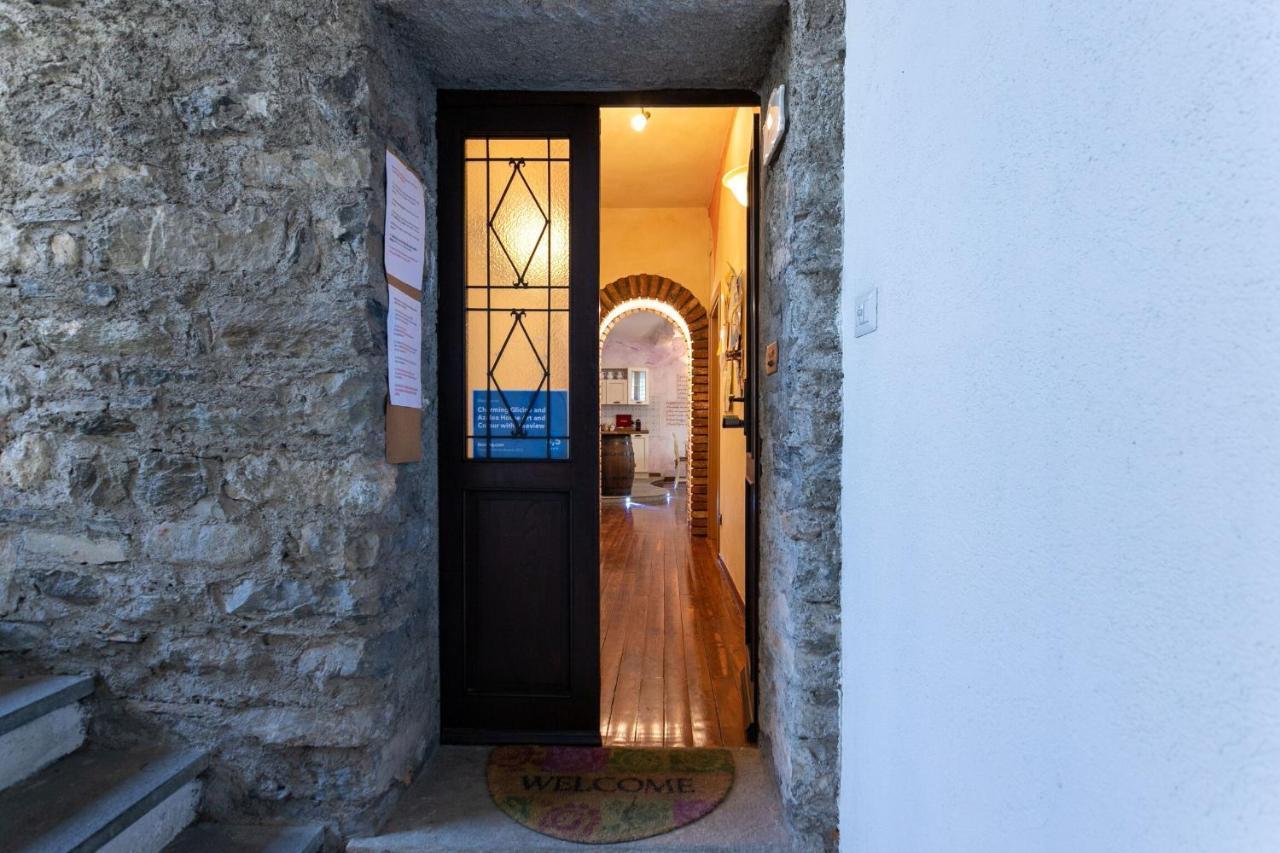 Residence Azalea&Glicine By Halldis Cadenabbia Exterior foto